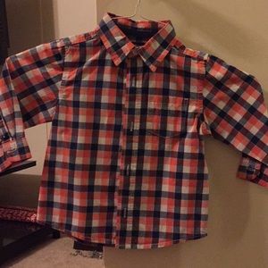 Boys dress shirt